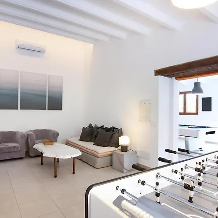 Papa Villa