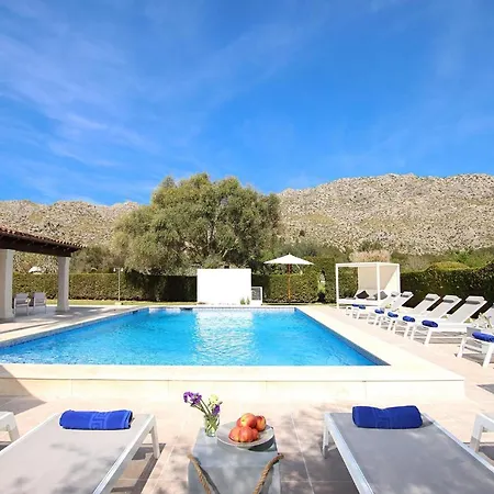 Villa Papa Pollensa